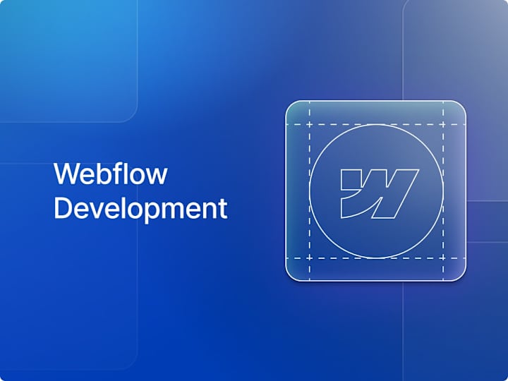 Cover image for Webflow Development