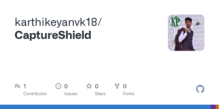 Cover image for CaptureShield