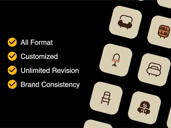 Cover image for Impressive icon design