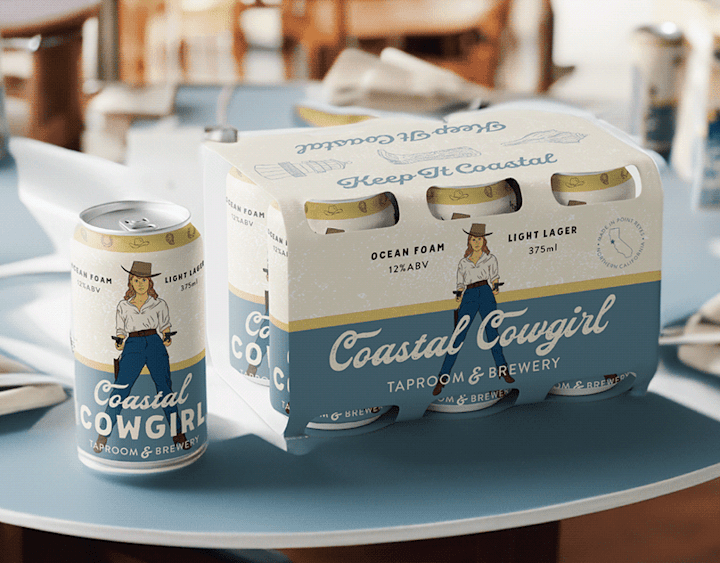 Cover image for Coastal Cowgirl Brewery