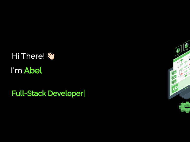 Cover image for GitHub - abelwebdev/personal-portfoliio