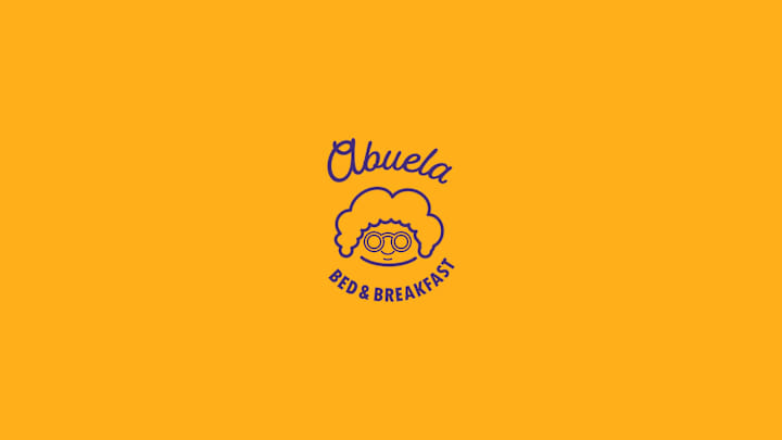 Cover image for Abuela BnB | Branding Identity