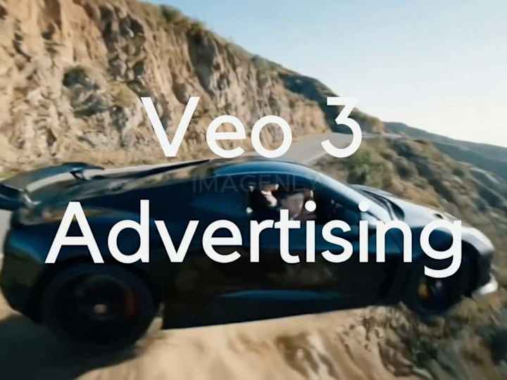 Cover image for VEO 3 ACHIEVES THE IMPOSSIBLE (1 minute compilation) - YouTube