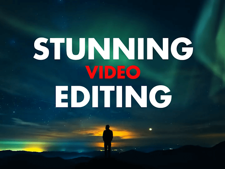 Cover image for Professional and High-Converting Video Sales Letter