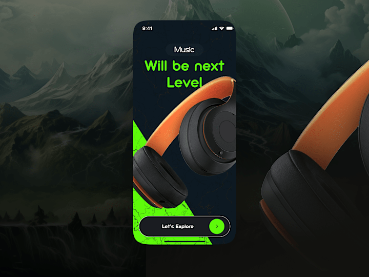 Cover image for Mobile App UI/UX Design