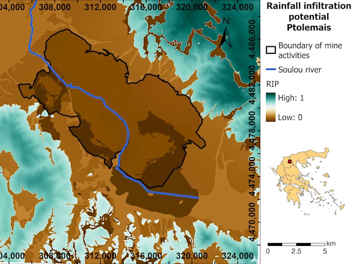 Cover image for Remote Sensing Analysis