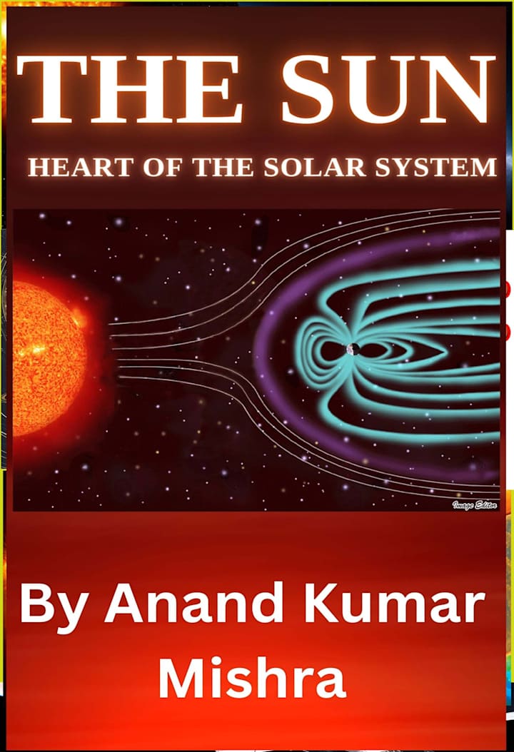 Cover image for The Sun: Heart of the Solar System
