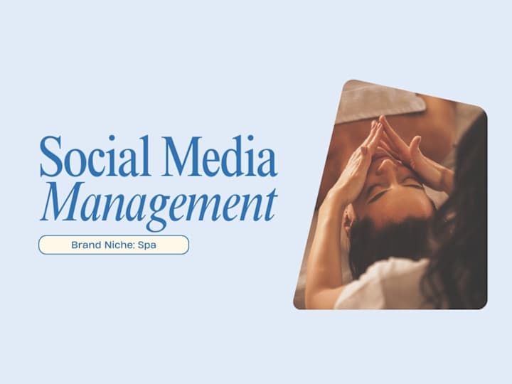 Cover image for Social Media Management for The Loft Spa