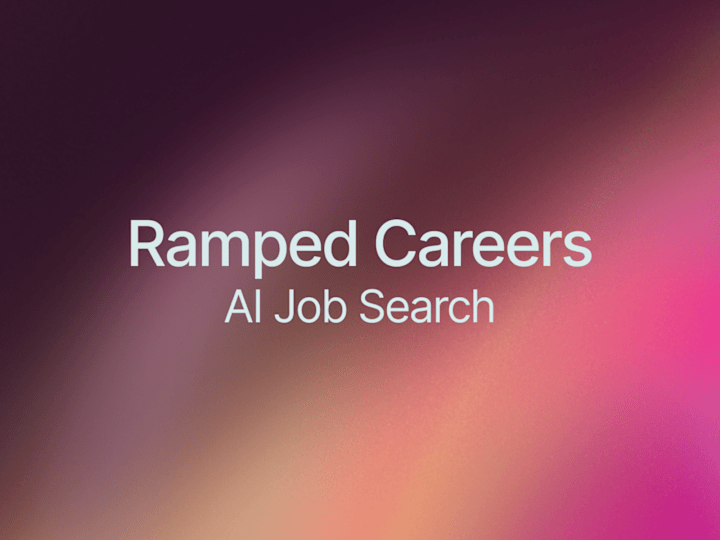 Cover image for Job Search Website