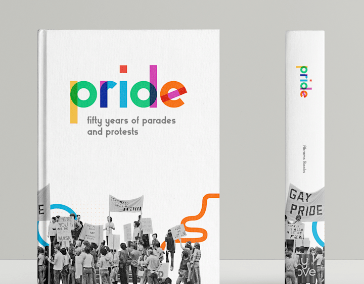 Cover image for Pride: Book Cover