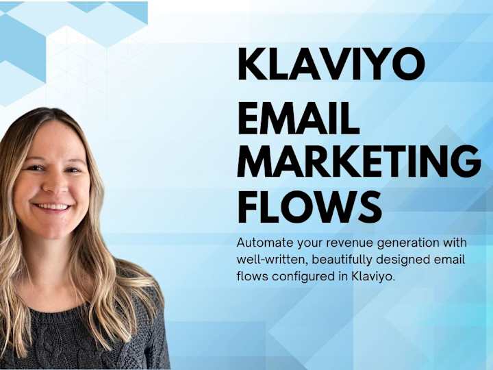 Cover image for Email Flows in Klaviyo