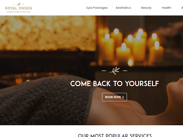 Cover image for E-commerce Website Development