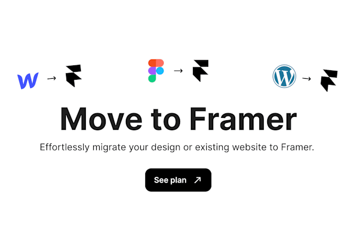 Cover image for Figma to Framer Conversion