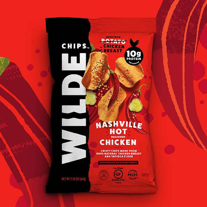 Cover image for 30 Inspiration For Attractive Chips Packaging Designs