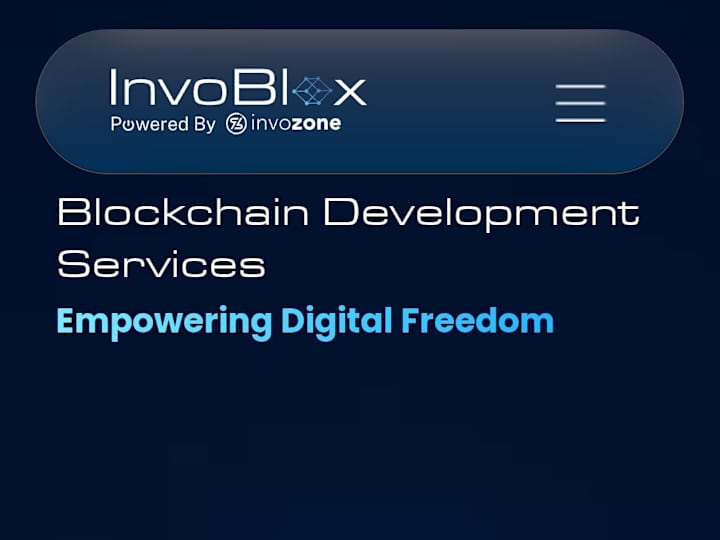 Cover image for Invoblox