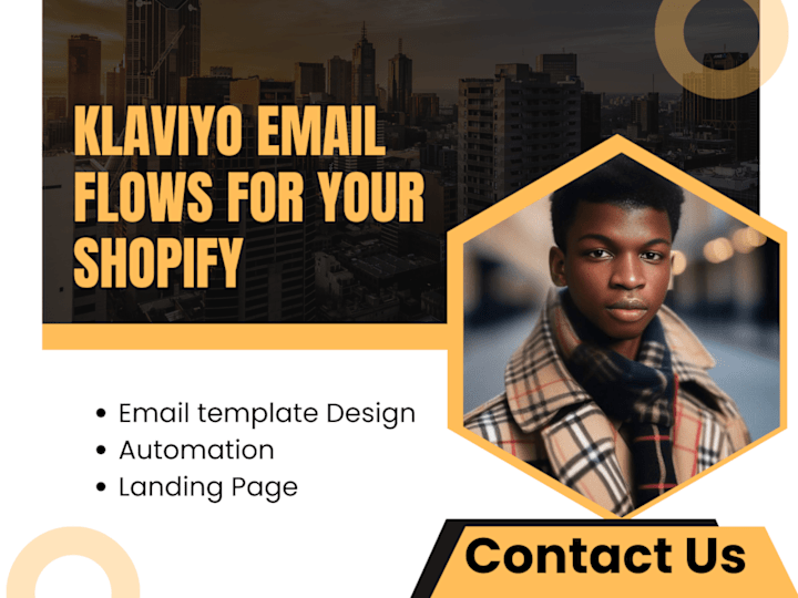 Cover image for Email Marketing EXPERT - Klaviyo - Mailchimp - HubSpot - Brevo