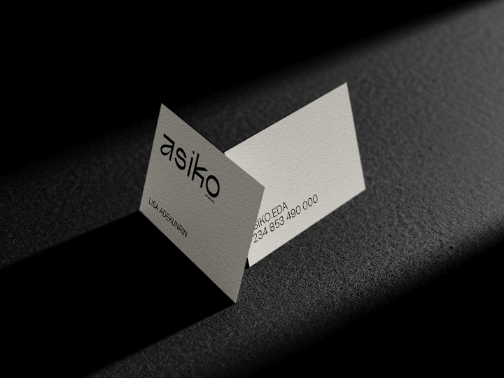 Cover image for Asiko Interiors Brand Refresh