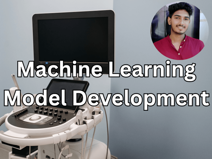 Cover image for Machine Learning Model Development