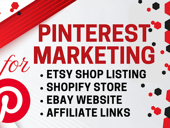 Cover image for Promote Affiliate Links and Etsy Shop Link to Targeted millions 