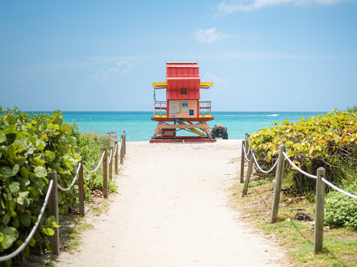 Cover image for SEO-Driven Content Strategy Boosts for a hotel located in SOBE.