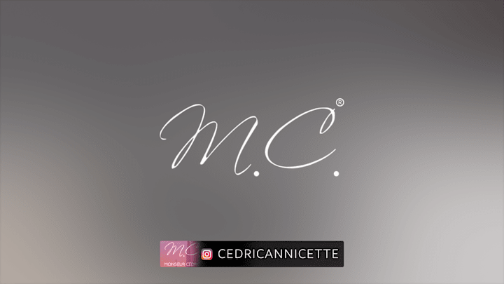 Cover image for ➰ Monsieur Cédric - Signature & Banner Redesign