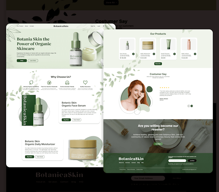Cover image for Beauty Product
