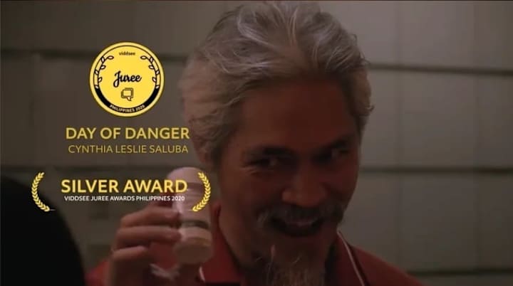 Cover image for PETSA DE PELIGRO - Silver Award 2020, Viddsee