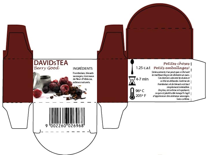 Cover image for Packaging