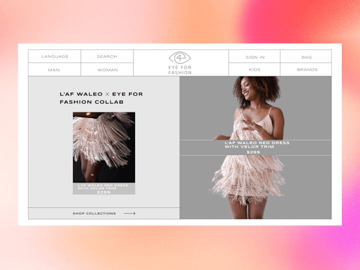 Cover image for FASHION DESIGN