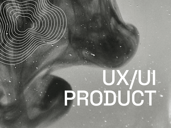 Cover image for UX/UI Design