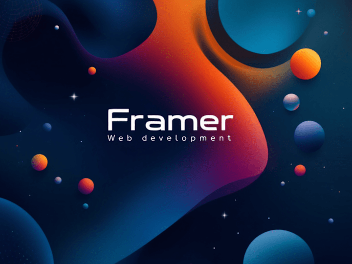 Cover image for Framer Web Design & Development