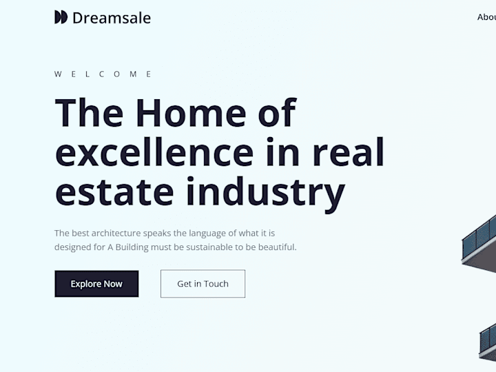 Cover image for Real estate enterprise