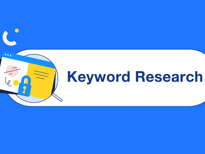 Cover image for SEO keyword research for your website