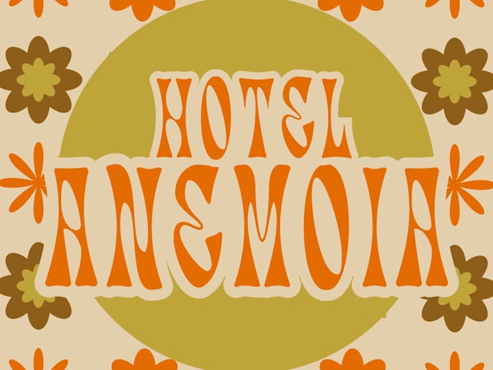 Cover image for Hotel Anemoia