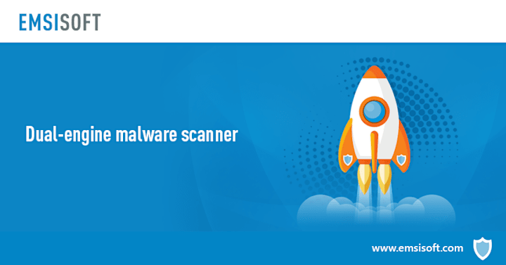 Cover image for An in-depth look at the Emsisoft scanner technology (blog post)