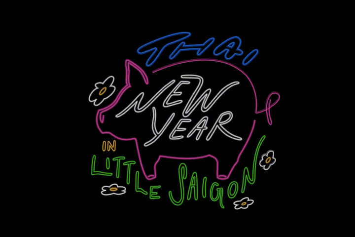 Cover image for San Francisco Thai New Year: 2019