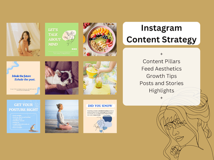 Cover image for Instagram Branding and Growth