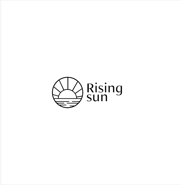 Cover image for Rising Sun E-commerce logo