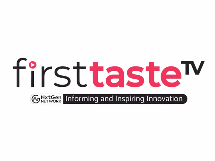 Cover image for Firsttaste tv - Logo Animation