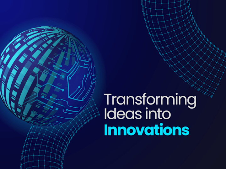 Cover image for Transform Your Vision with Expert Blockchain Development