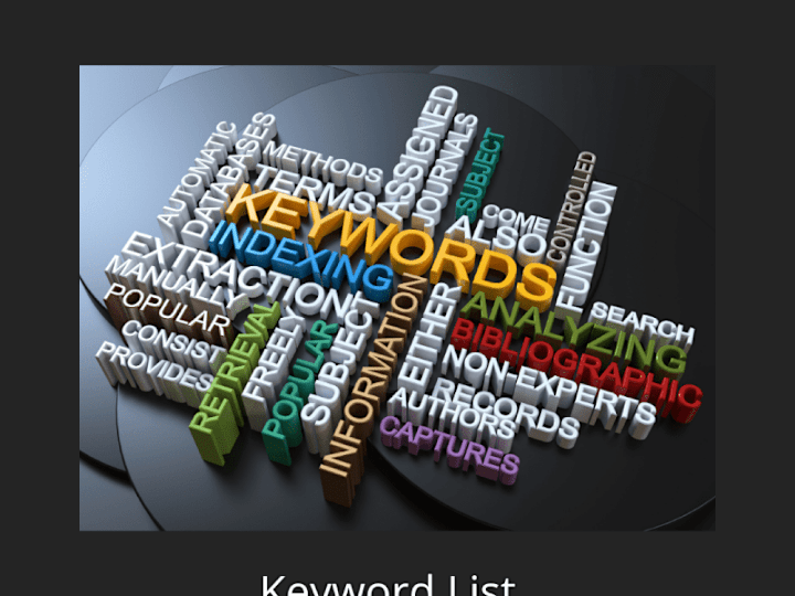 Cover image for Why Keyword Mapping Is So Important