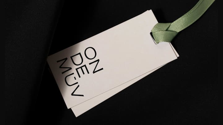 Cover image for ONDEMUV Graceful Activewear Branding