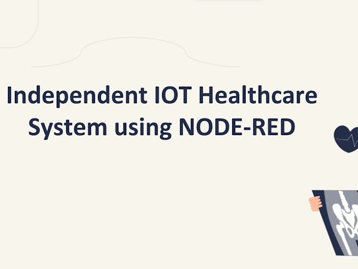 Cover image for A presentation about the Health care System "Graduation Project"