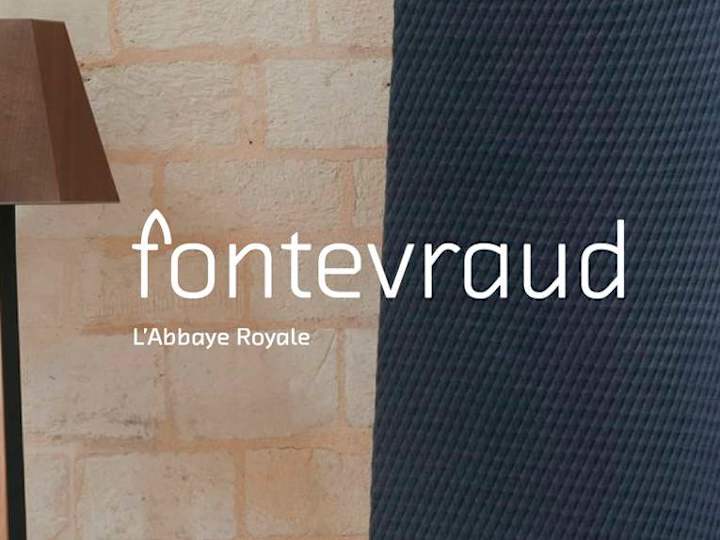 Cover image for Fontevraud Abbey - Brand Identity