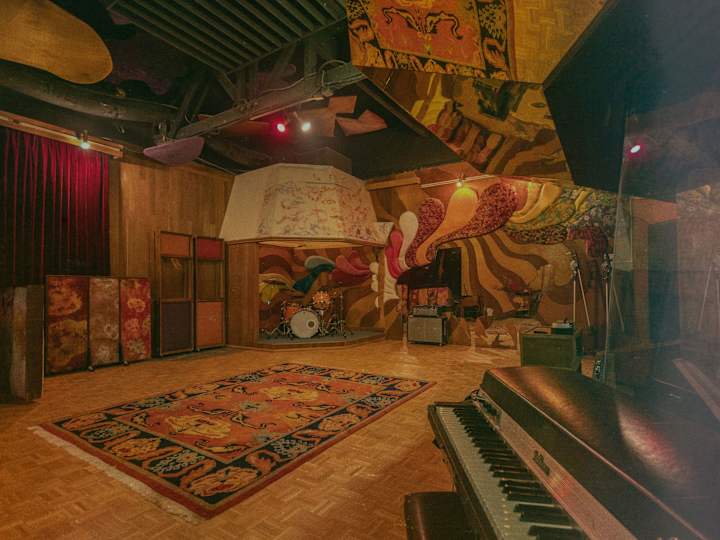 Cover image for MATT MCDAVID AUDIO | Bay Area Recording Engineer & Producer