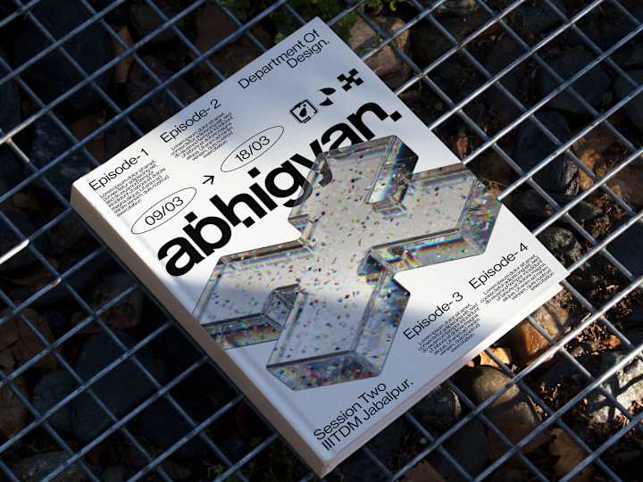 Cover image for Brand & Visual identity for Abhigyan.