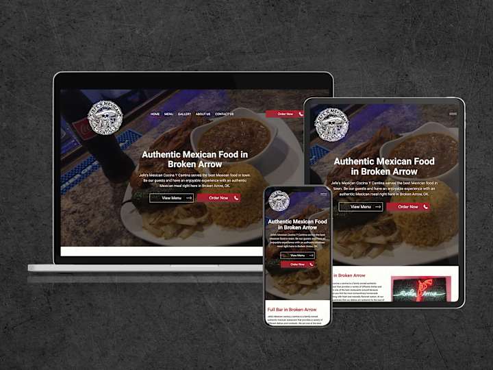 Cover image for Jefe’s Mexican Cantina & Cocina in Broken Arrow, Oklahoma