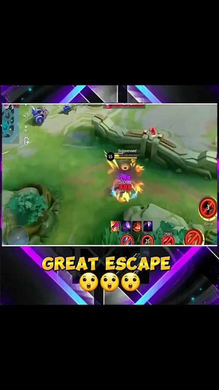 Cover image for god of hayabusa extreme gameplay  #mobilelegends #funny #mlbb #…