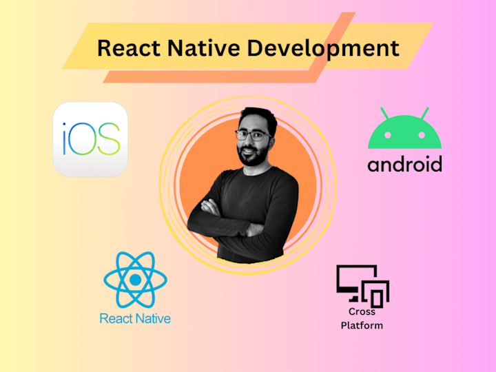 Cover image for Mobile App Development with React Native