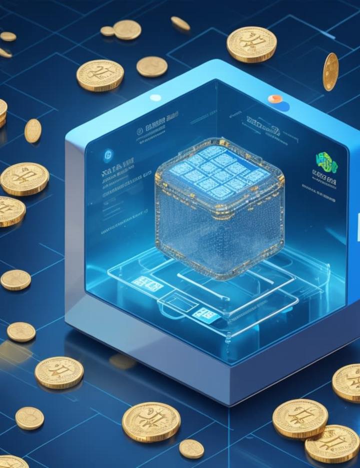 Cover image for  Decentralized  Tokens Application 